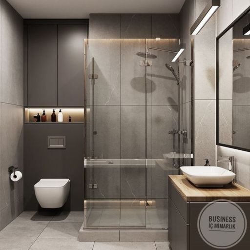Banyo Aksesuarları