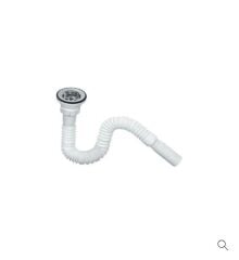 Eko Körüklü Lavabo Sifonu Q32