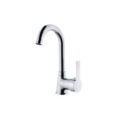 Lacos Serisi Kuğu Lavabo Bataryası