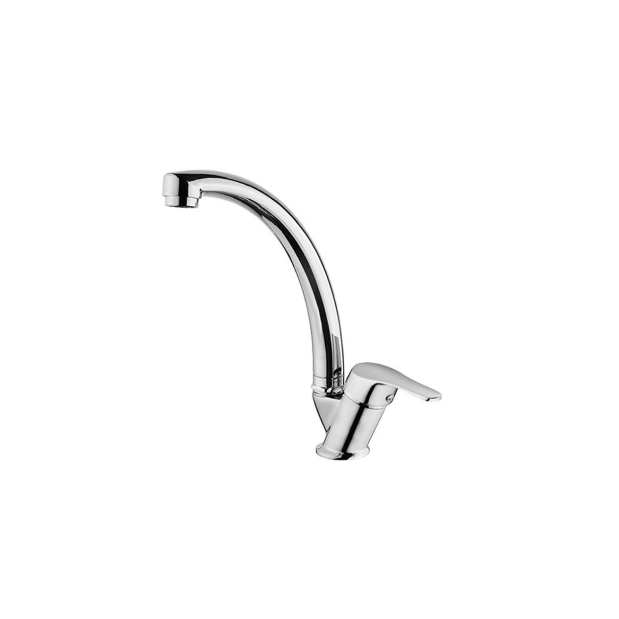 Mermer Üstü Tekli Lavabo Bataryası