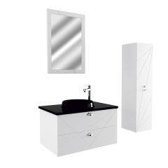 Neo 100 Cm Lake Banyo Dolabı