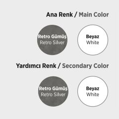 Assos 120 Cm Mdf Lam Banyo Dolabı