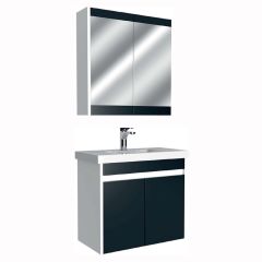 Biga 100 Cm Mdf Lam Banyo Dolabı