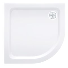 Eros Flat Oval Duş Teknesi