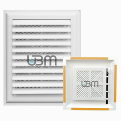 30x50 Cm Havalandırma Menfezi (15'li Paket)