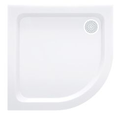 UBM İnci Panelli Duş Teknesi 80*80