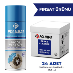 Fren Balata Temizleme Spreyi 500 ml 24'lü Paket