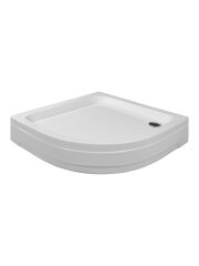 UBM İnci Panelli Oval Duş Teknesi 120x120 Cm