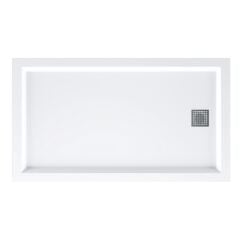 Ubm Poros 90*150 Dikdörtgen Flat Duş Teknesi