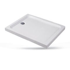 Ubm Poros 90*160 Dikdörtgen Flat Duş Teknesi