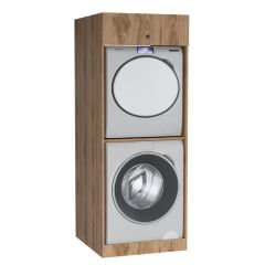 Ubm Senfoni Çamaşır ve Kurutma Makinesi Dolabı 70 Cm Ud