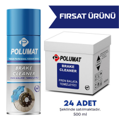 Fren Balata Temizleme Spreyi 500 ml (24'lü Paket)