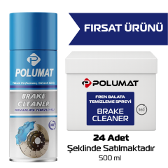 Fren Balata Temizleme Spreyi 500 ml (24'lü Paket)