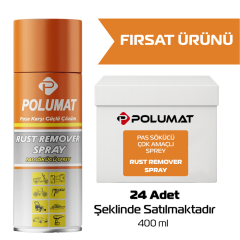 Pas Sökücü / Çok Amaçlı Sprey 400 ml (24'lü Paket)