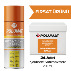 Pas Sökücü / Çok Amaçlı Sprey 200 ml (24'lü Paket)