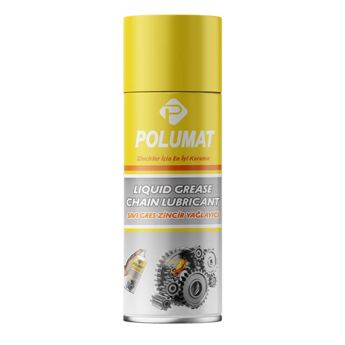 Sıvı Gres Zincir Yağlayıcı 400 ml